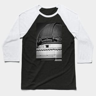 Open For The Telescope Baseball T-Shirt